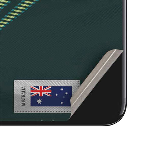 Australia Soccer Flag iPhone SE (2nd & 3rd Gen) Skin